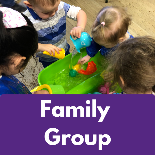 Family Group button Family Group button