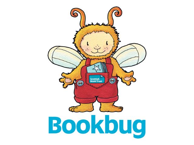 Bookbug logo