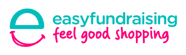 Register with Easyfundraising and raise money for us when you shop online